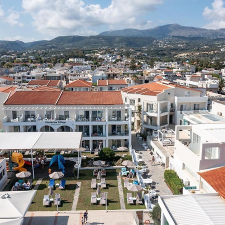 Dimitrios Village Beach Resort Rethymno  Luaran gambar