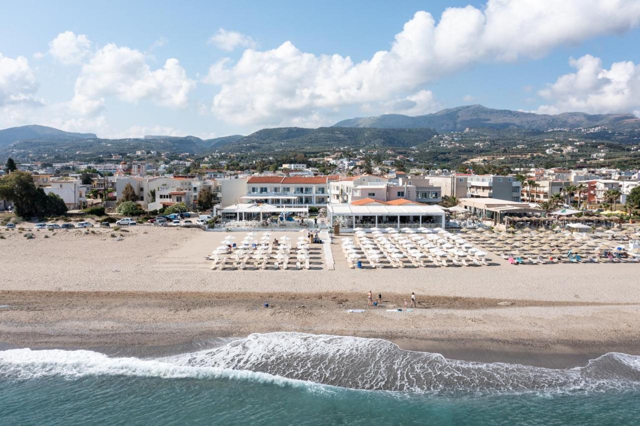 Dimitrios Village Beach Resort Rethymno  Luaran gambar